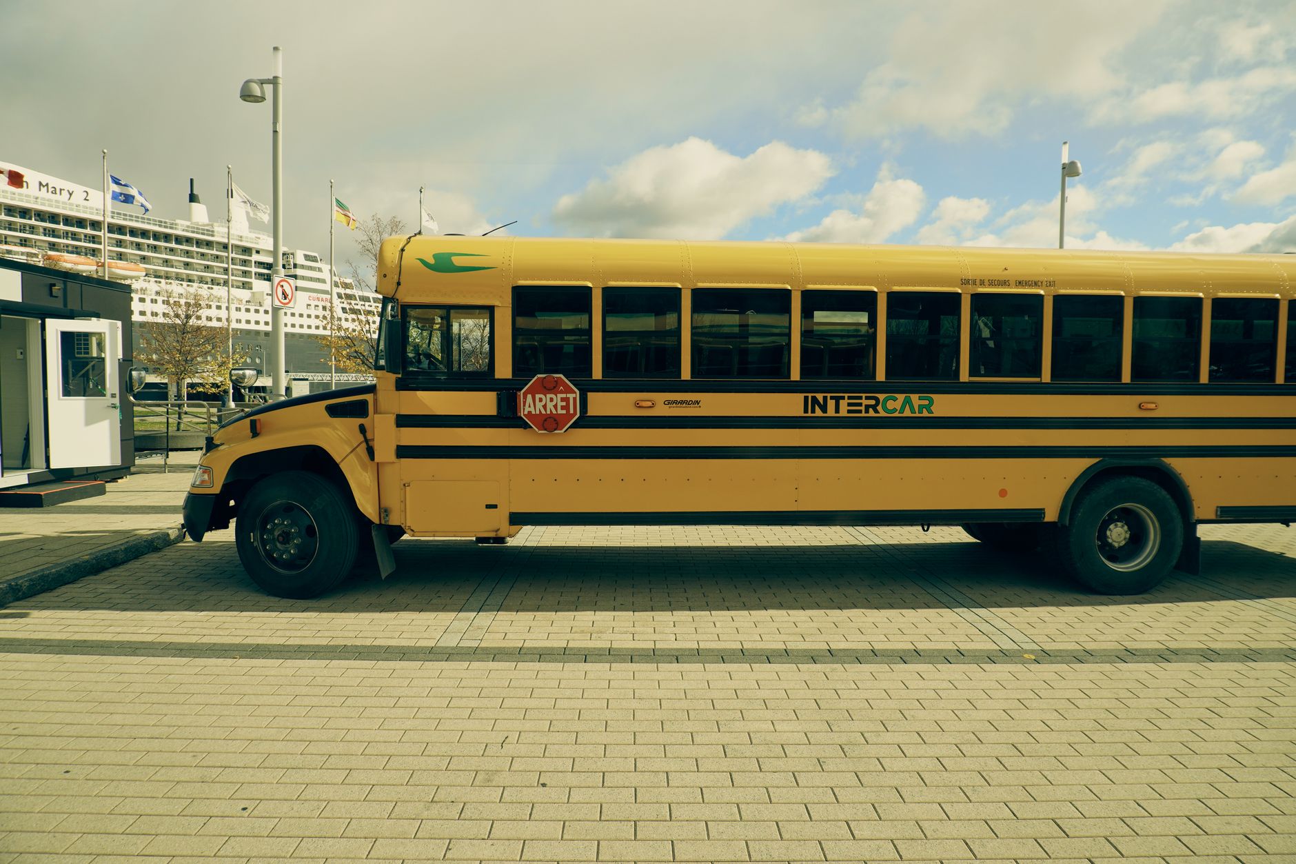 Life With the Wrong Bus, and Life After the Right One